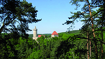 Kokořín hrad