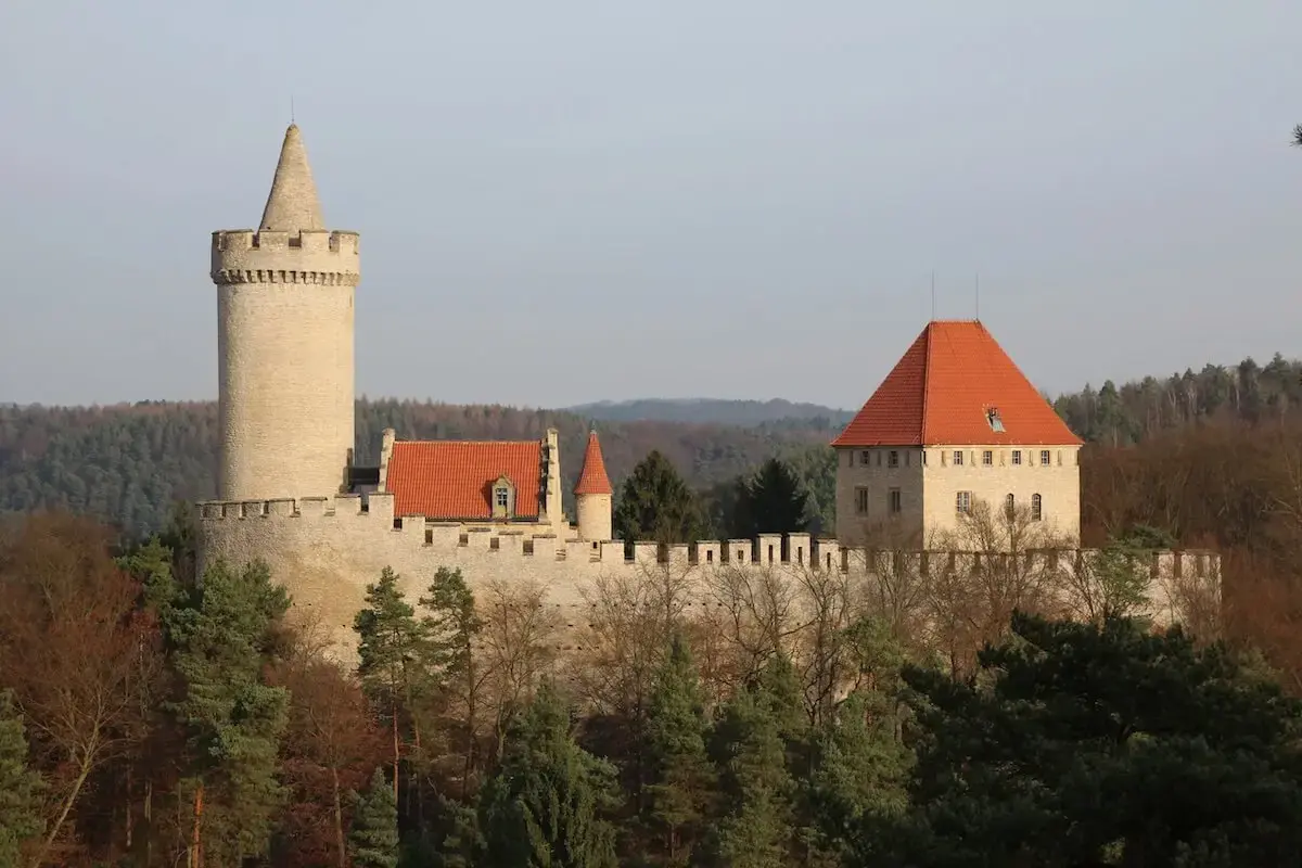 pohled na ponzion Malba