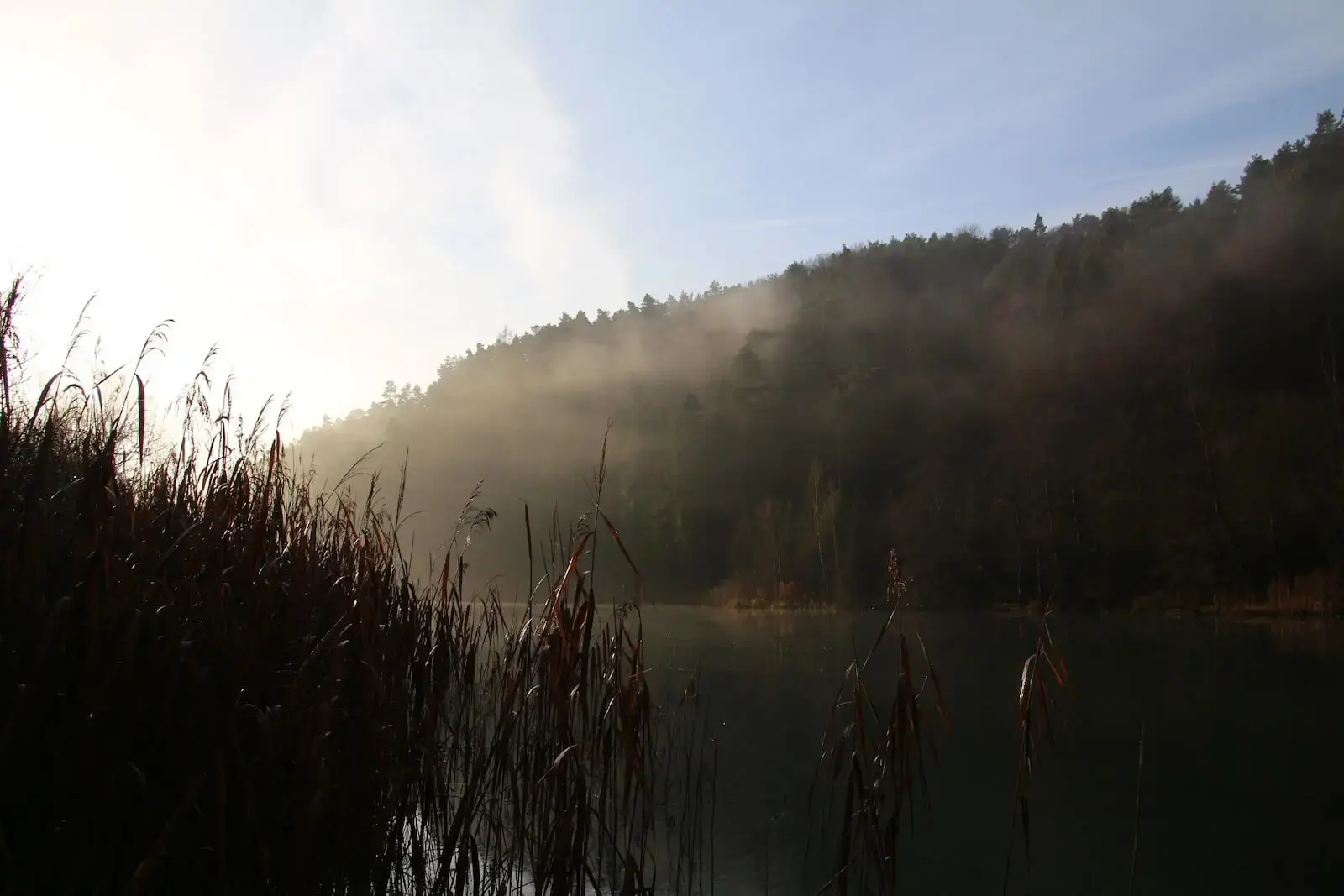 pohled na ponzion Malba